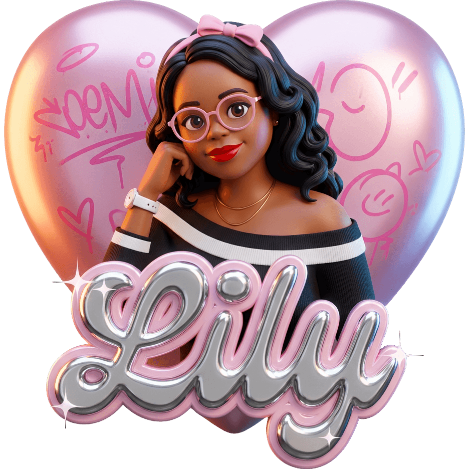 Lily Onidigi TikTok LIVE gift