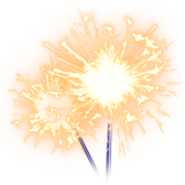 Sparkler TikTok LIVE gift