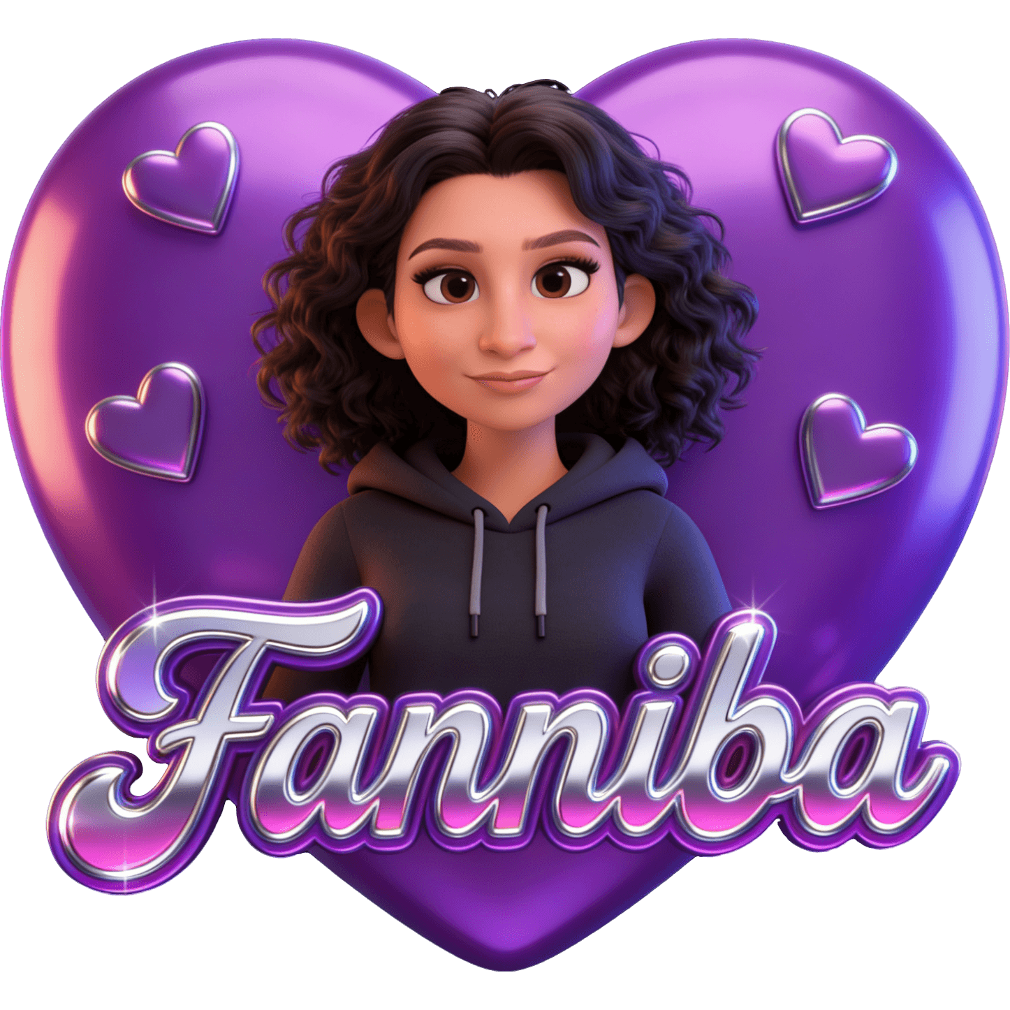 Fanniba TikTok LIVE gift