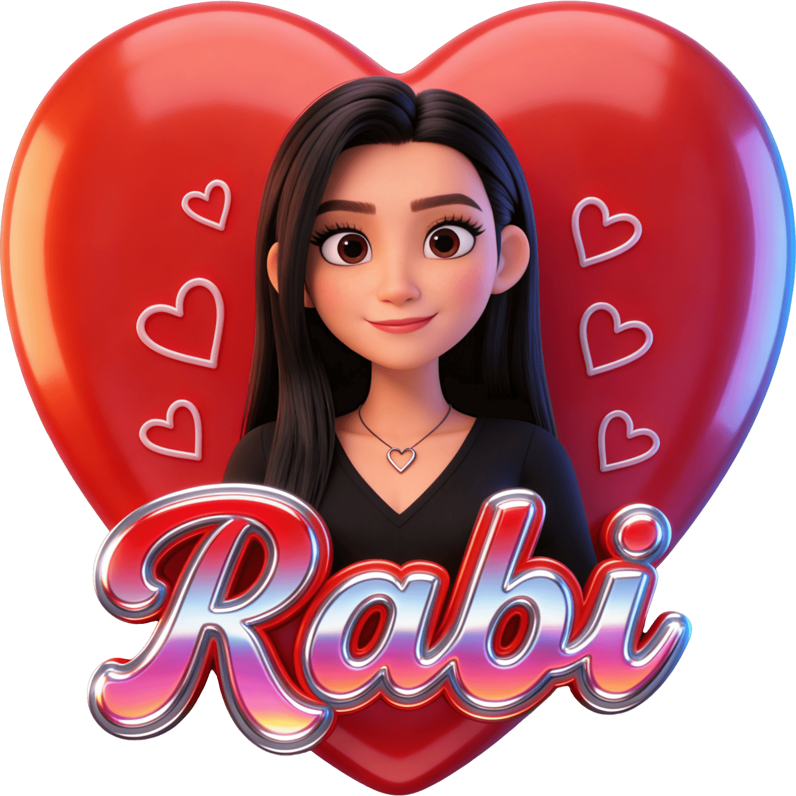 Rabi TikTok LIVE gift