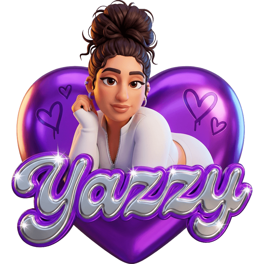 Yazzy Rizz TikTok LIVE gift
