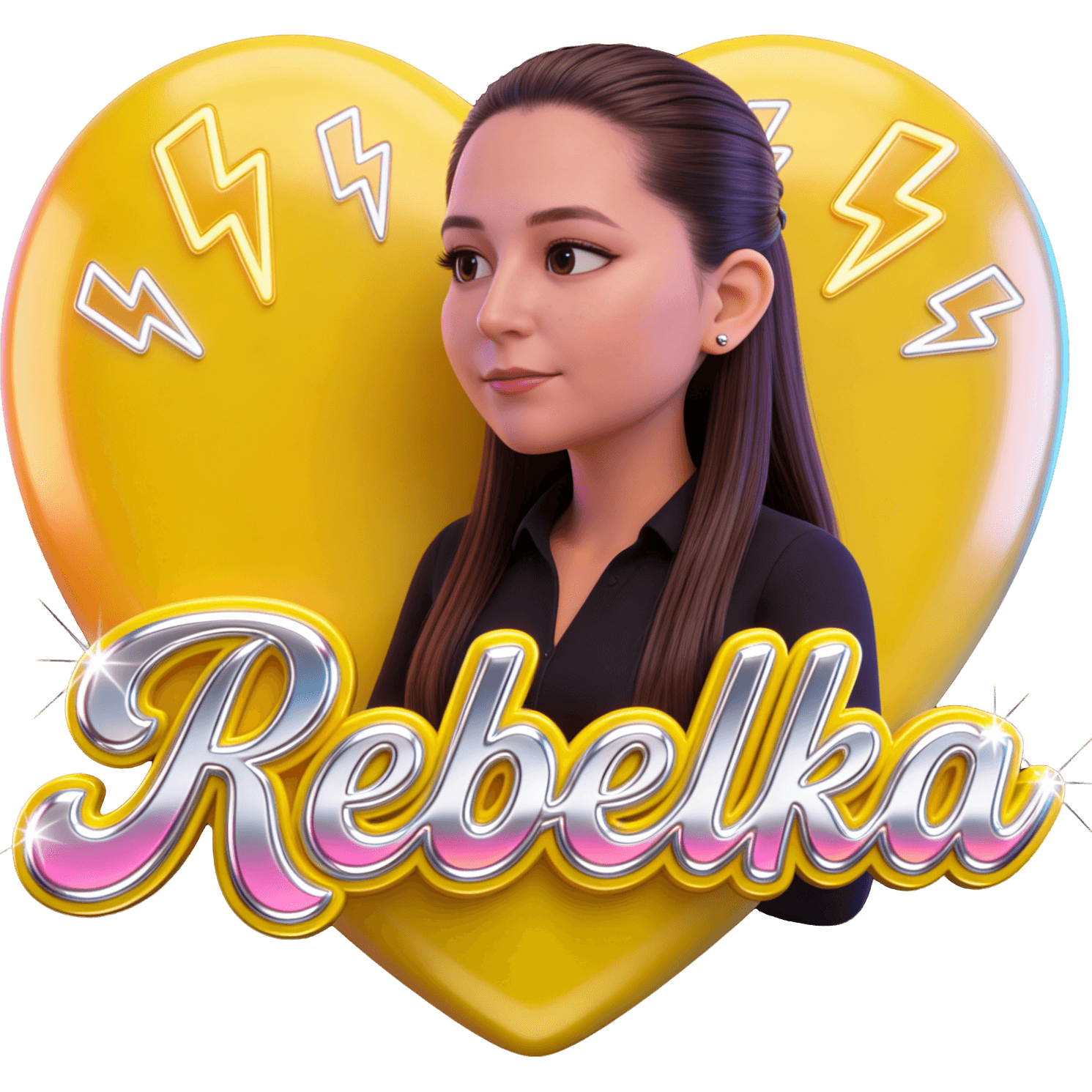 Rebelka TikTok LIVE gift