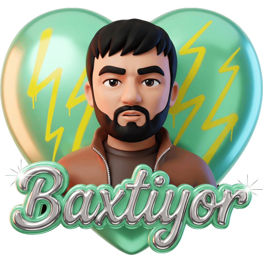 Yashil Baxtiyor TikTok LIVE gift