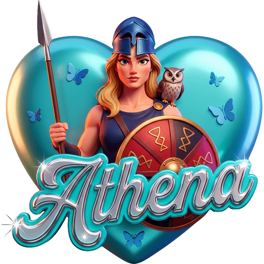 Athena TikTok LIVE gift