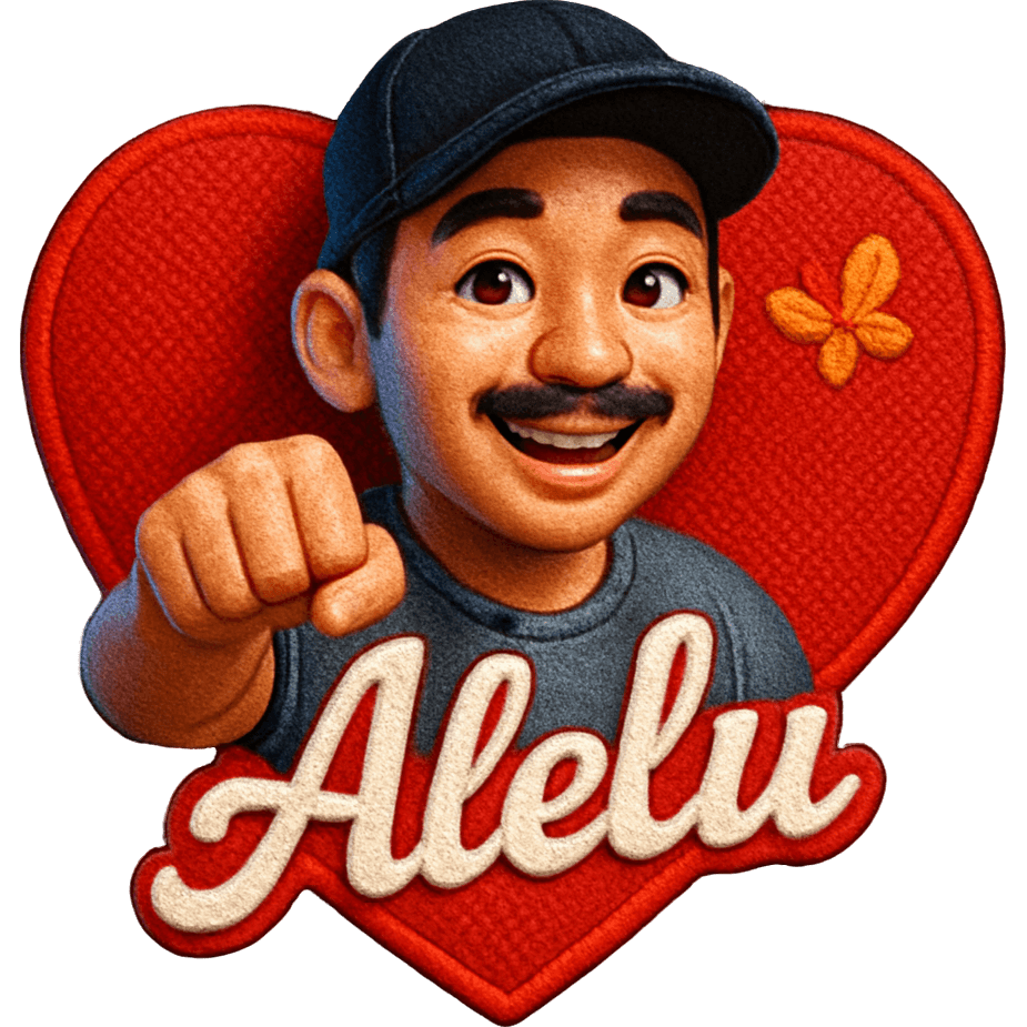 Alelu Poing TikTok LIVE gift