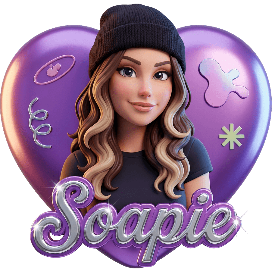 Soapie Beanie TikTok LIVE gift