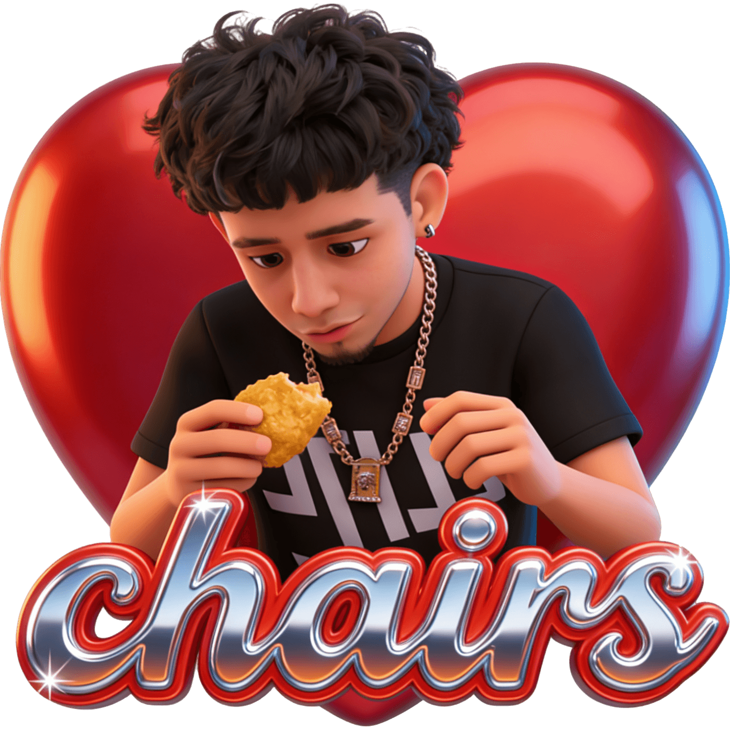 Chairs TikTok LIVE gift