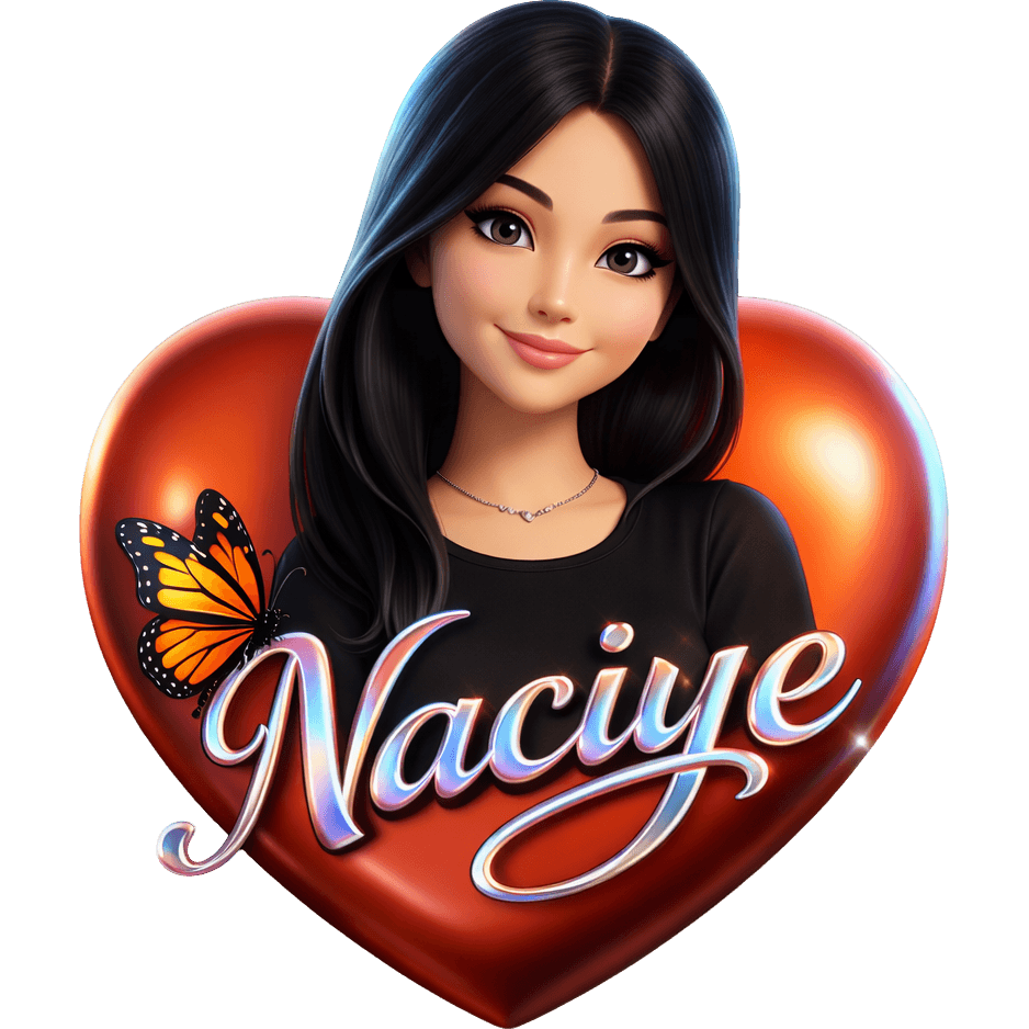 Naciye TikTok LIVE gift