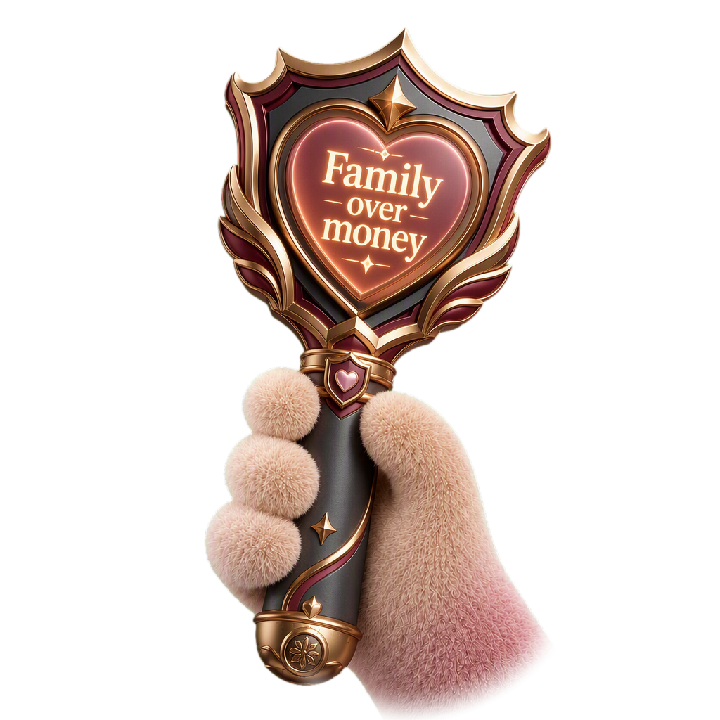 Kind Creator FOM TikTok LIVE gift