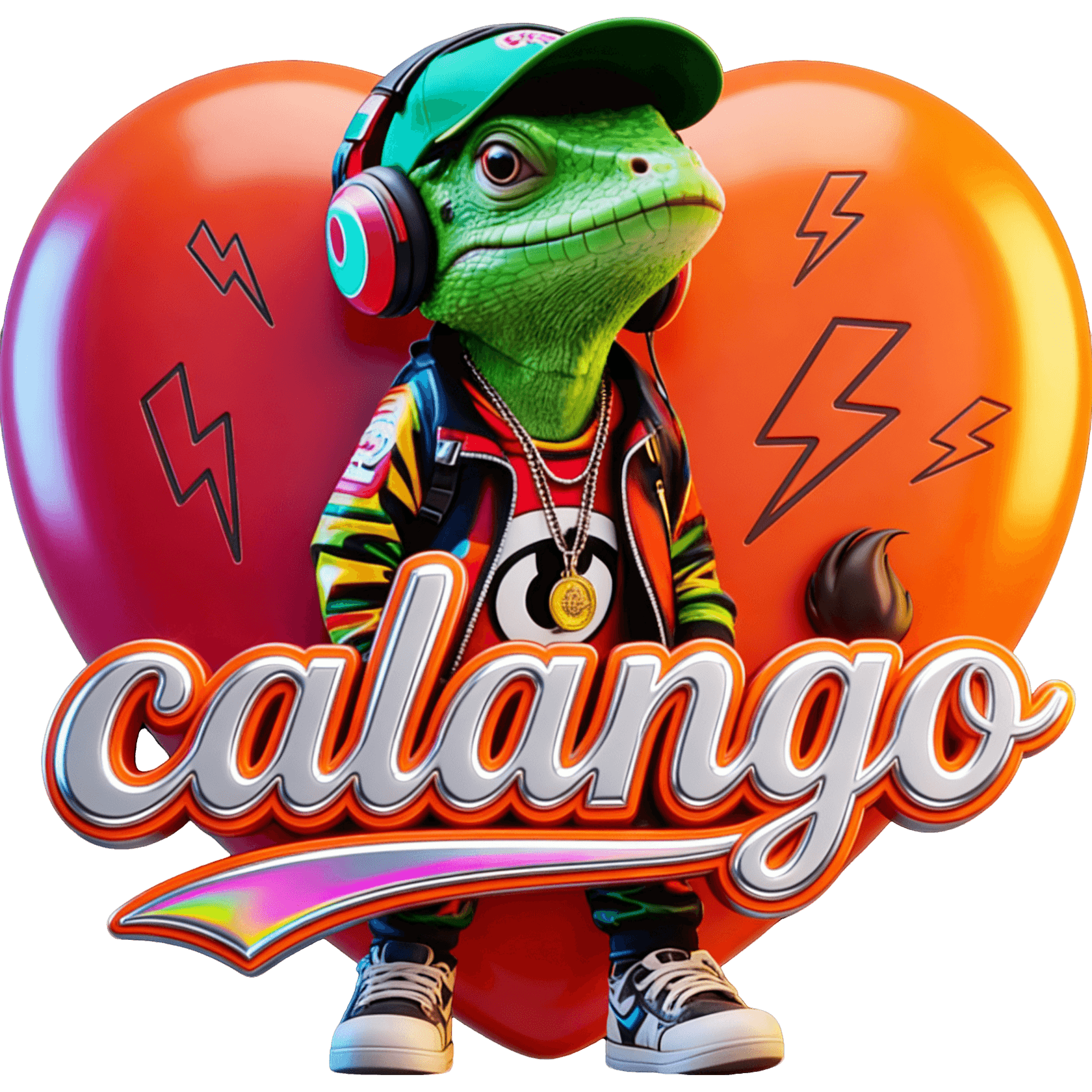 Calango Beats TikTok LIVE gift