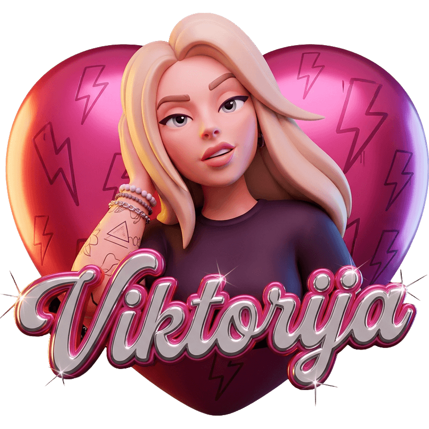Viktoria TikTok LIVE gift