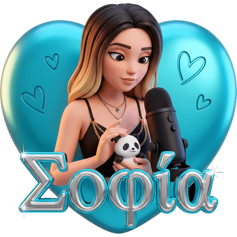 ASMR για Panda TikTok LIVE gift