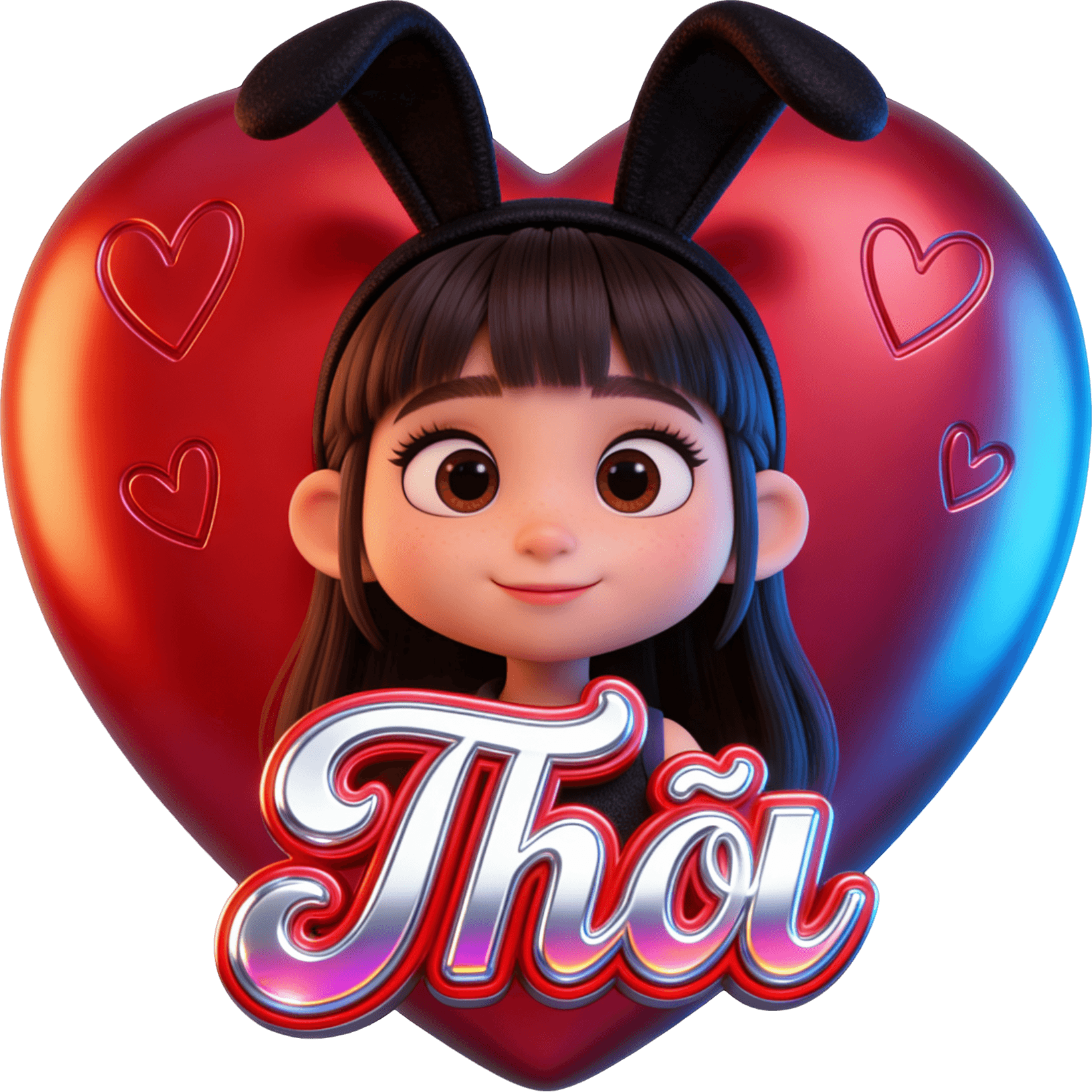 Ánh Thỏ bunny TikTok LIVE gift