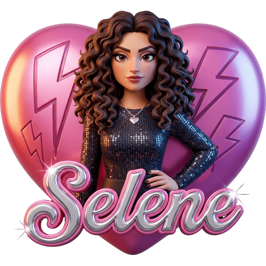 Selene Rosa TikTok LIVE gift