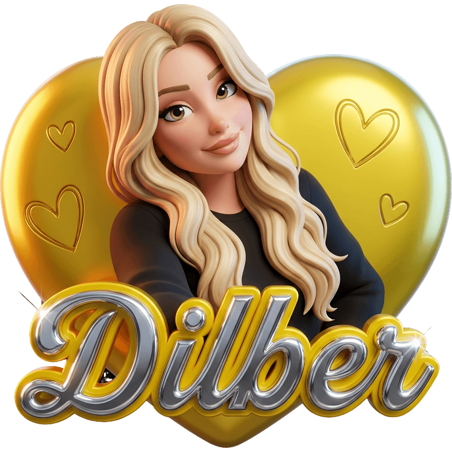 Dilber Gold TikTok LIVE gift