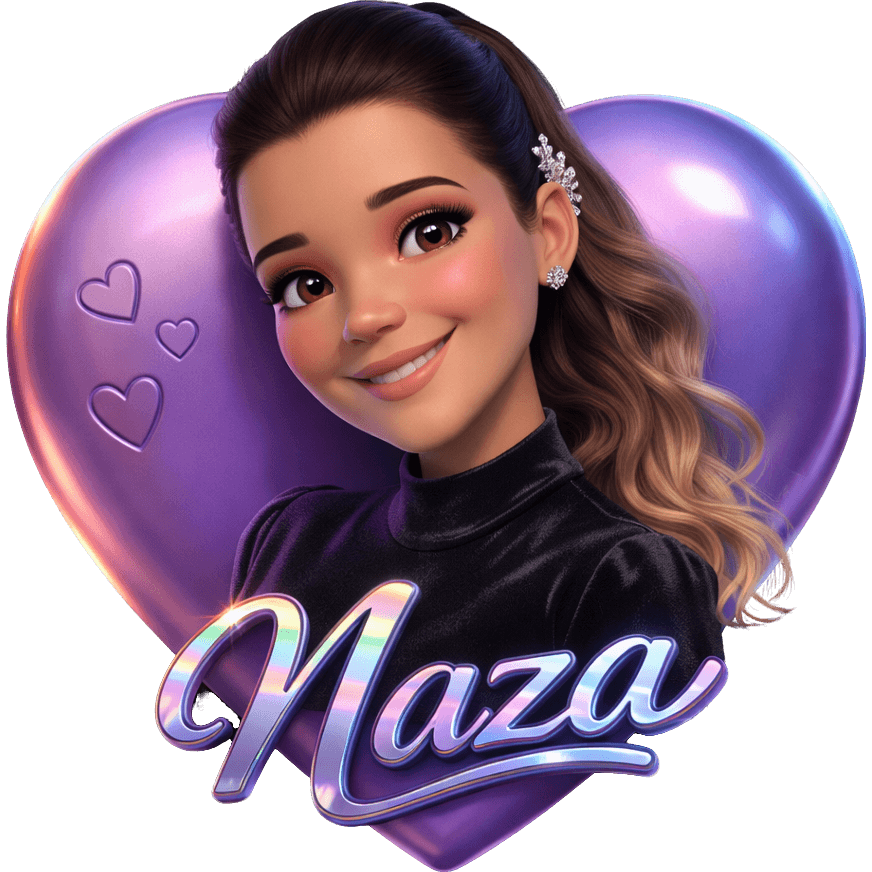 Naza TikTok LIVE gift