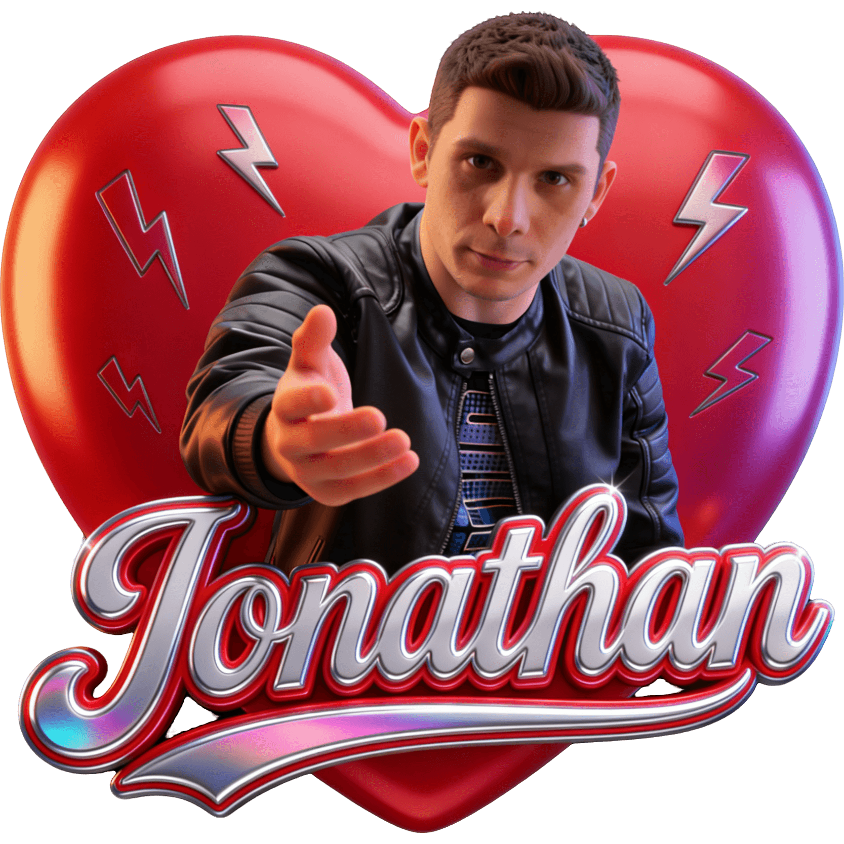 Jonathan Live TikTok LIVE gift