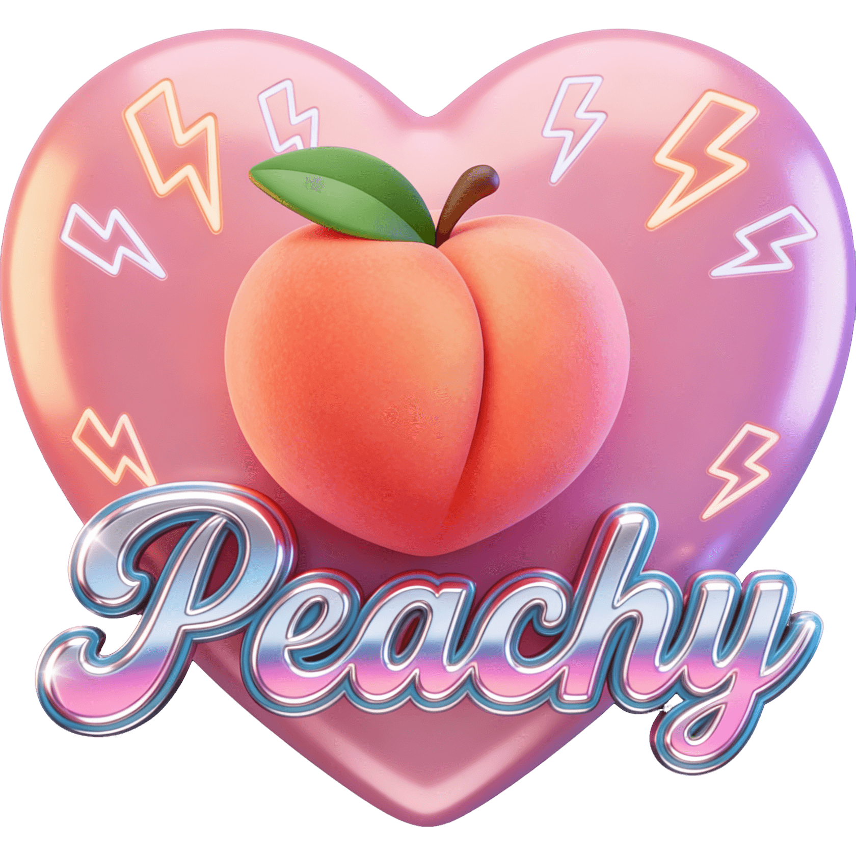 Peachy TikTok LIVE gift