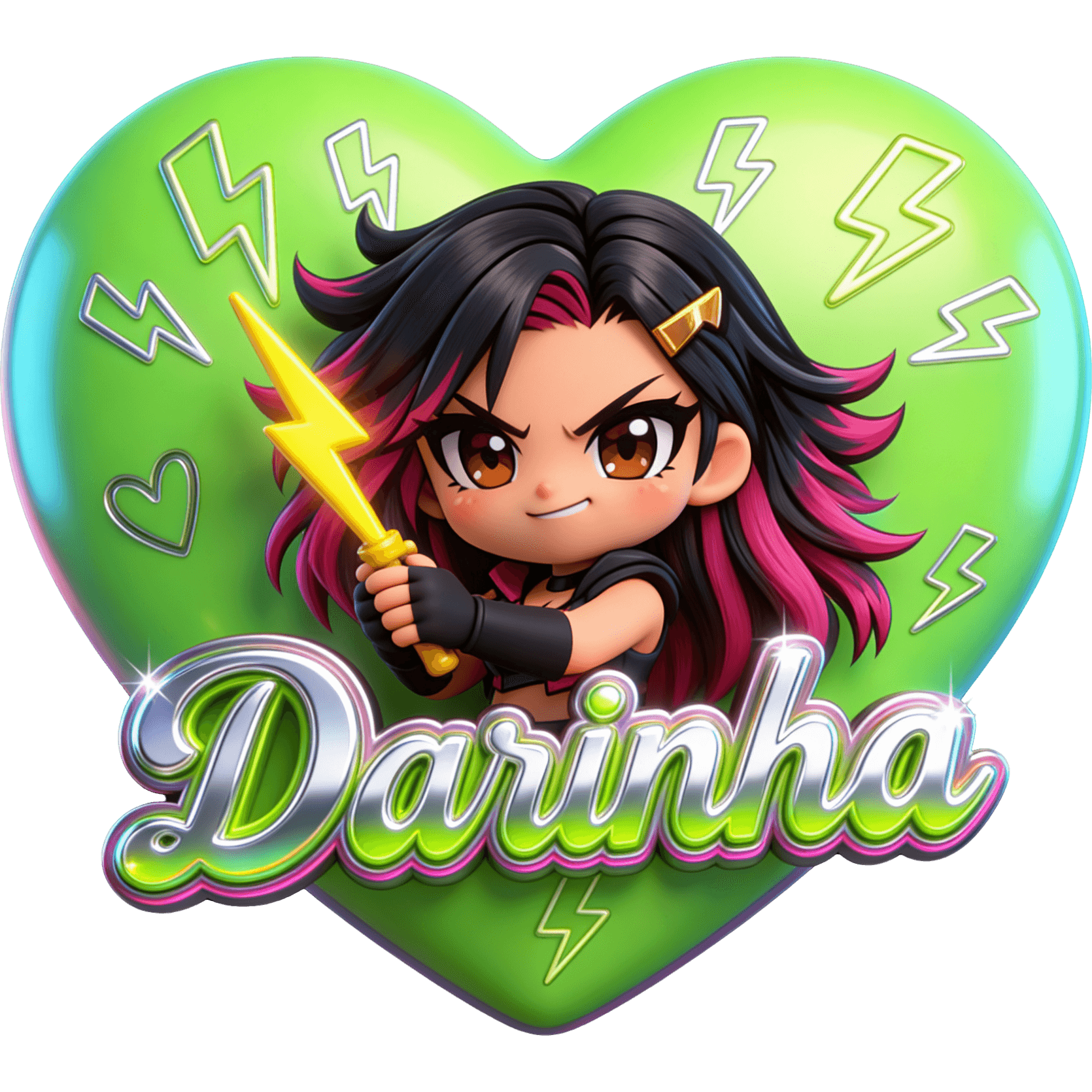 Dara Aventureira TikTok LIVE gift