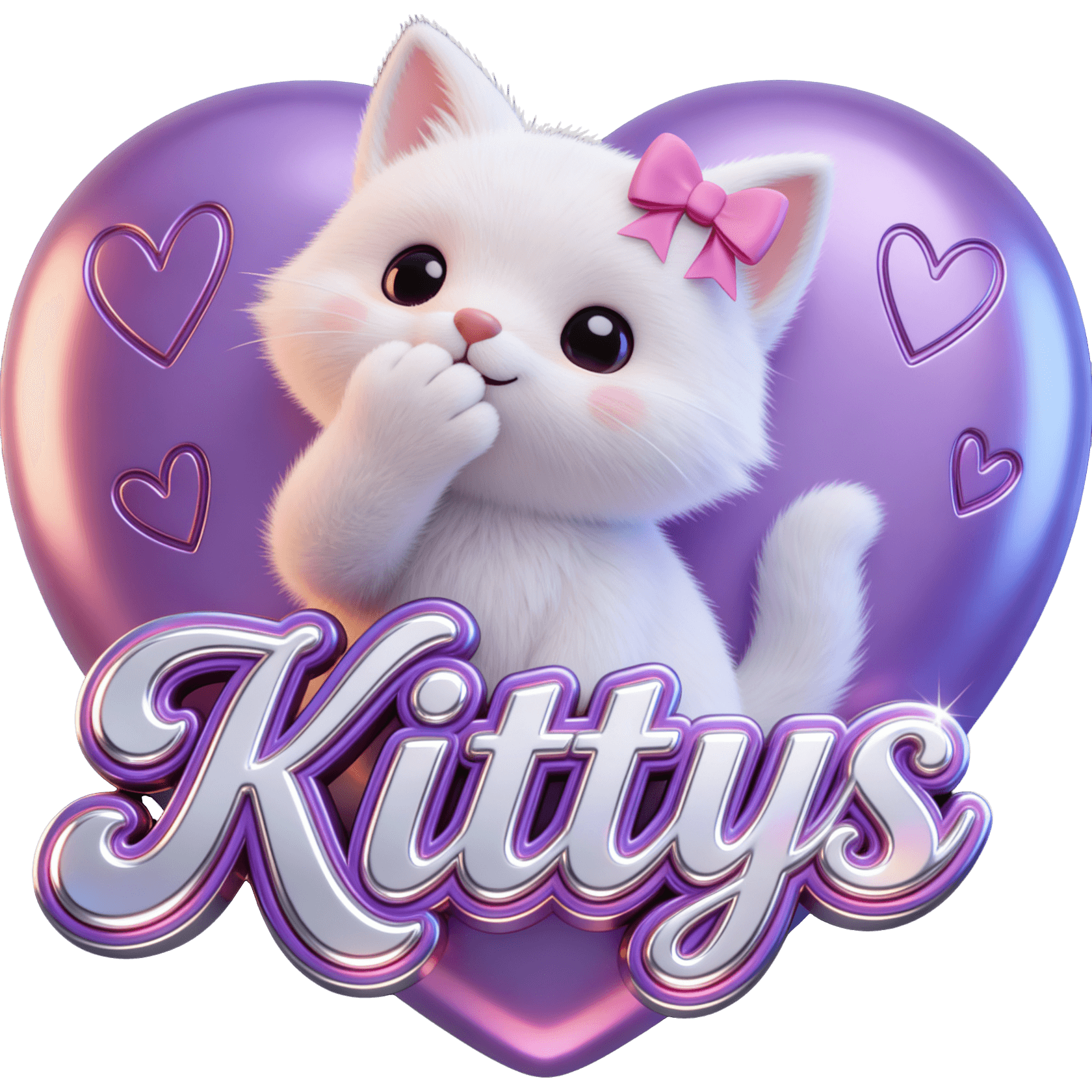 Kitty Paws TikTok LIVE gift