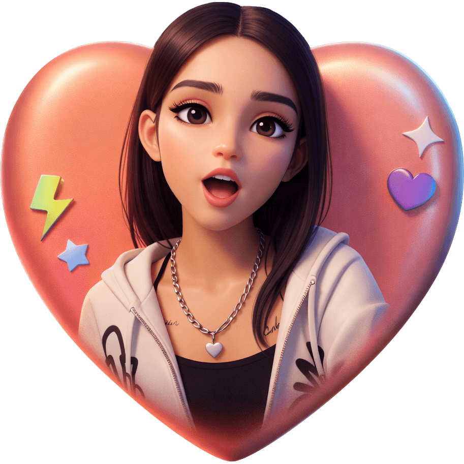 Ava Zip Hoodie TikTok LIVE gift