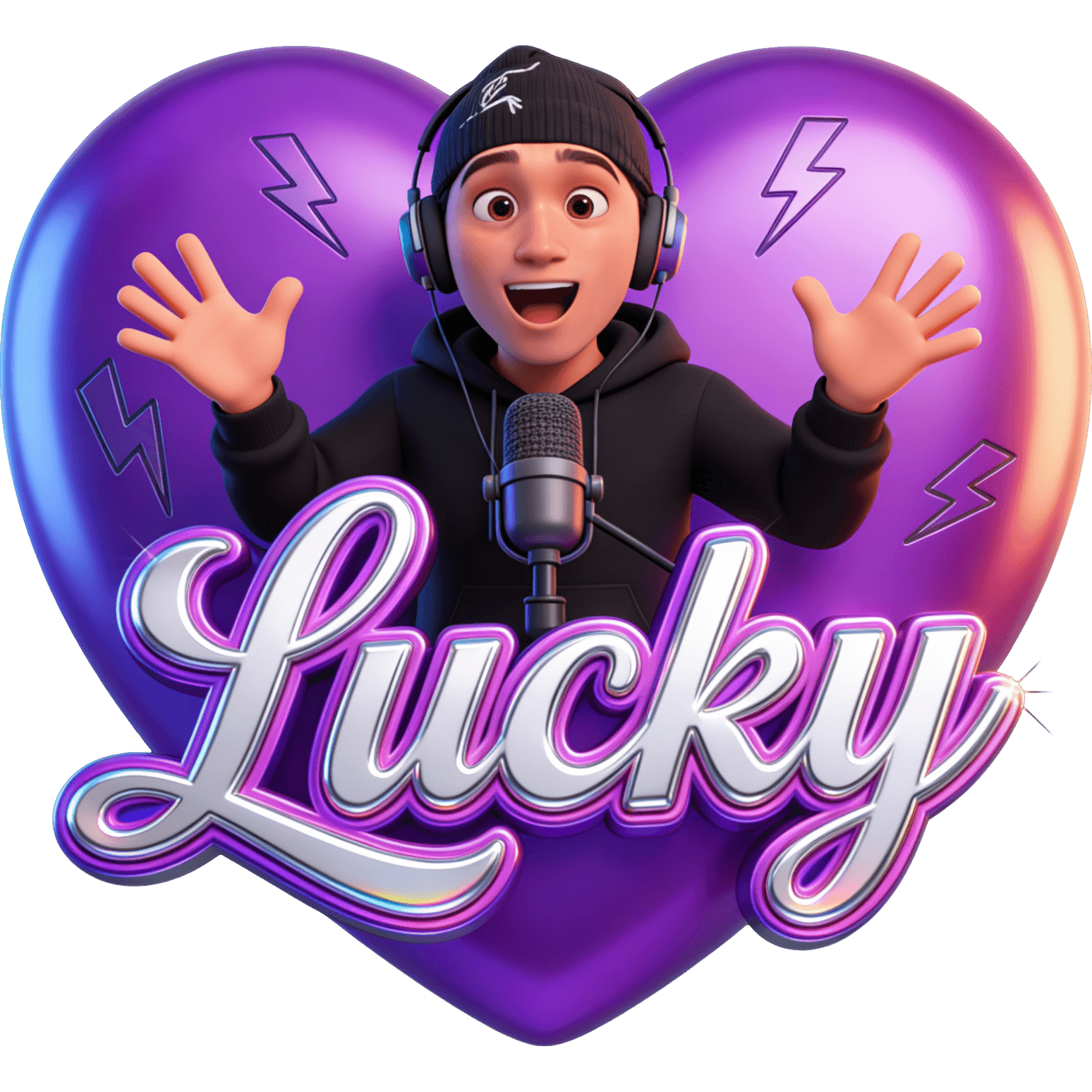 Lucky Chamu TikTok LIVE gift
