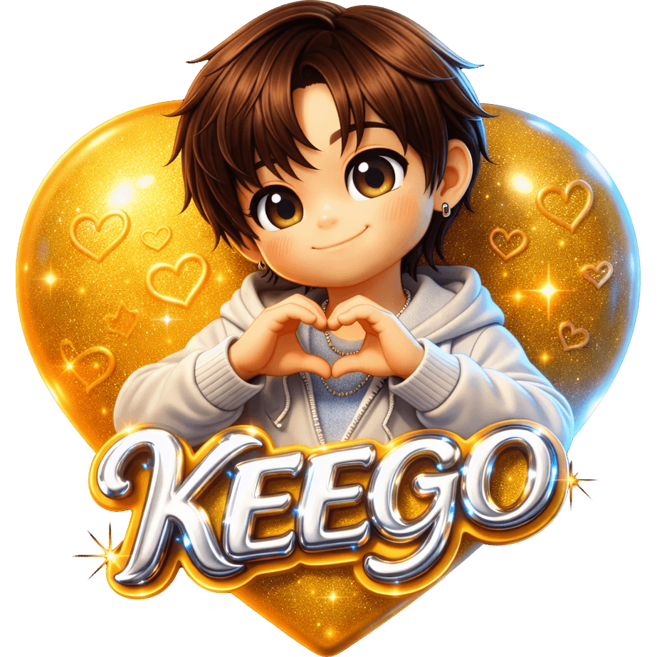 Keego Cora TikTok LIVE gift