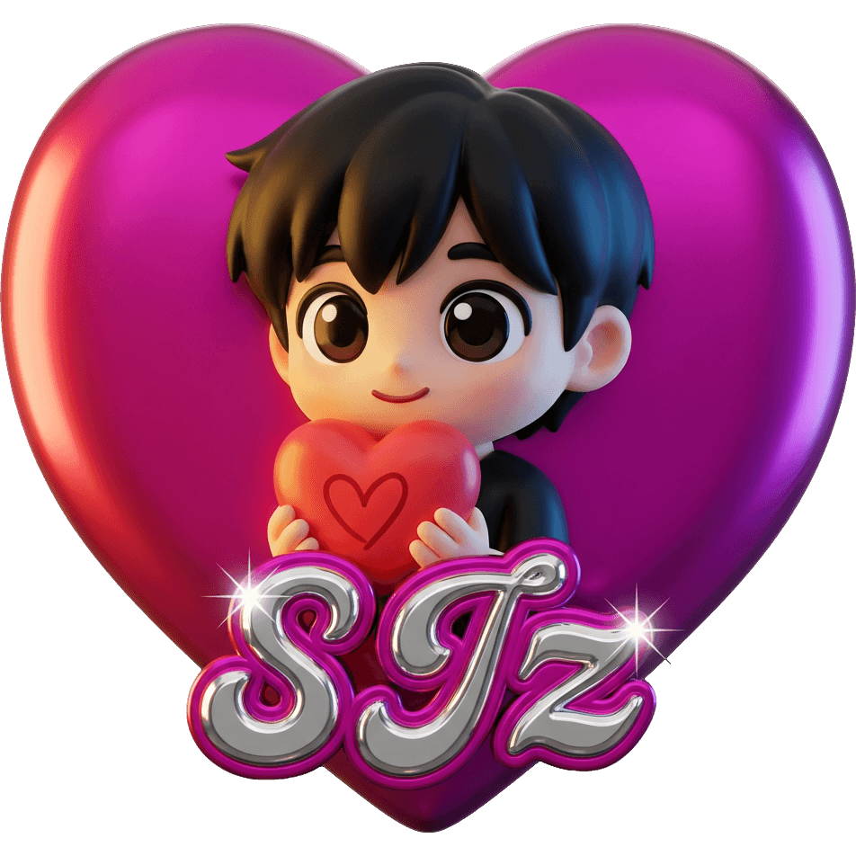 SJz Heart TikTok LIVE gift