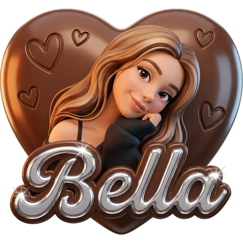 Bella Heart TikTok LIVE gift