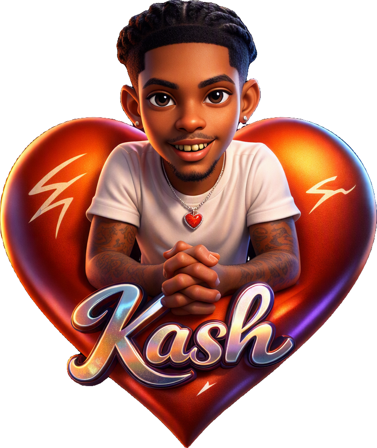 Kash Crush TikTok LIVE gift
