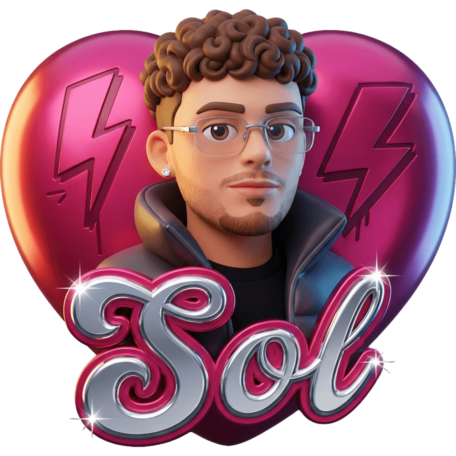 Sol Static TikTok LIVE gift