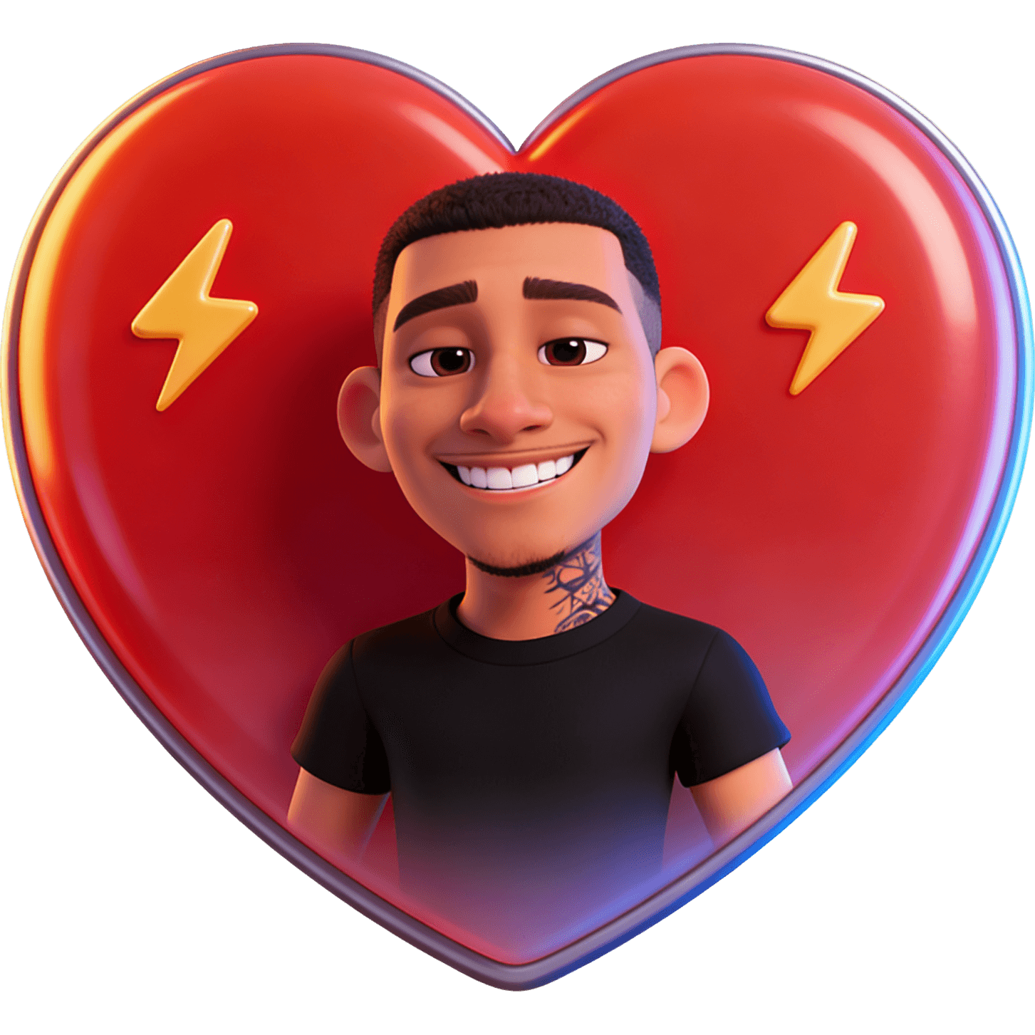 Lzin TikTok LIVE gift