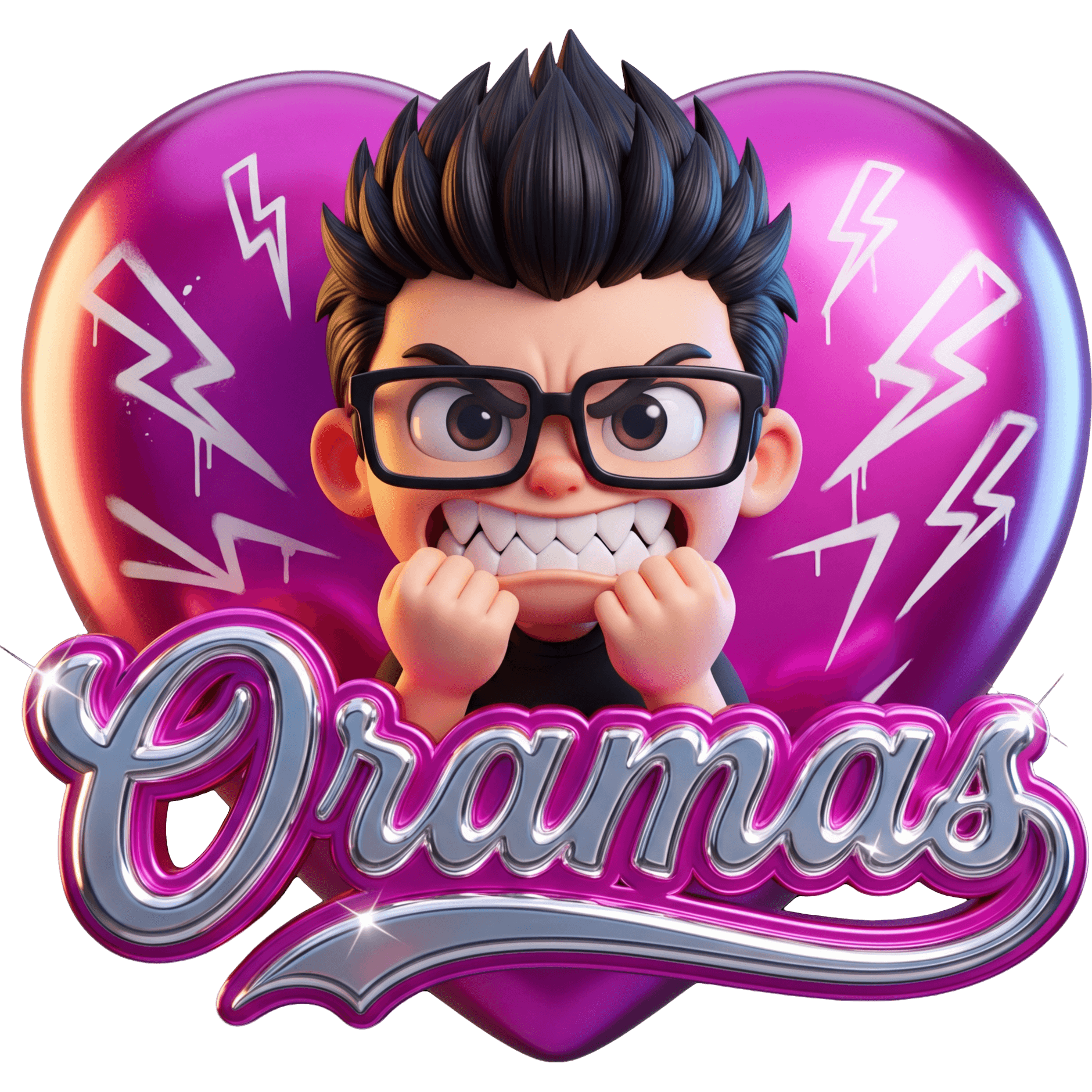 Oramitas TikTok LIVE gift