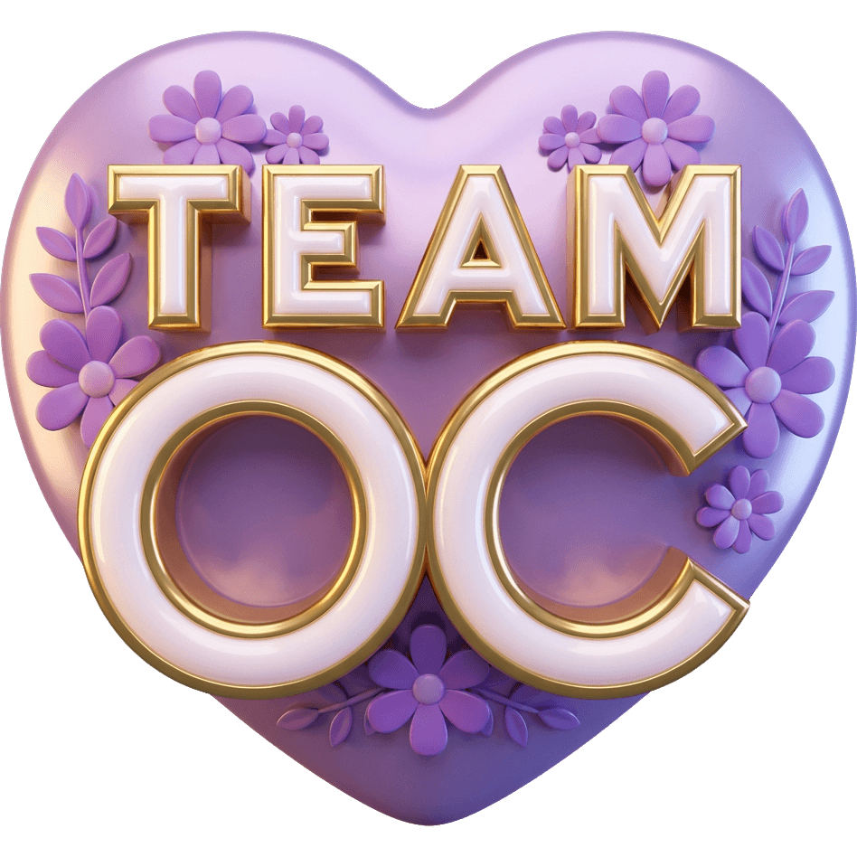 Team OC Blossoms TikTok LIVE gift