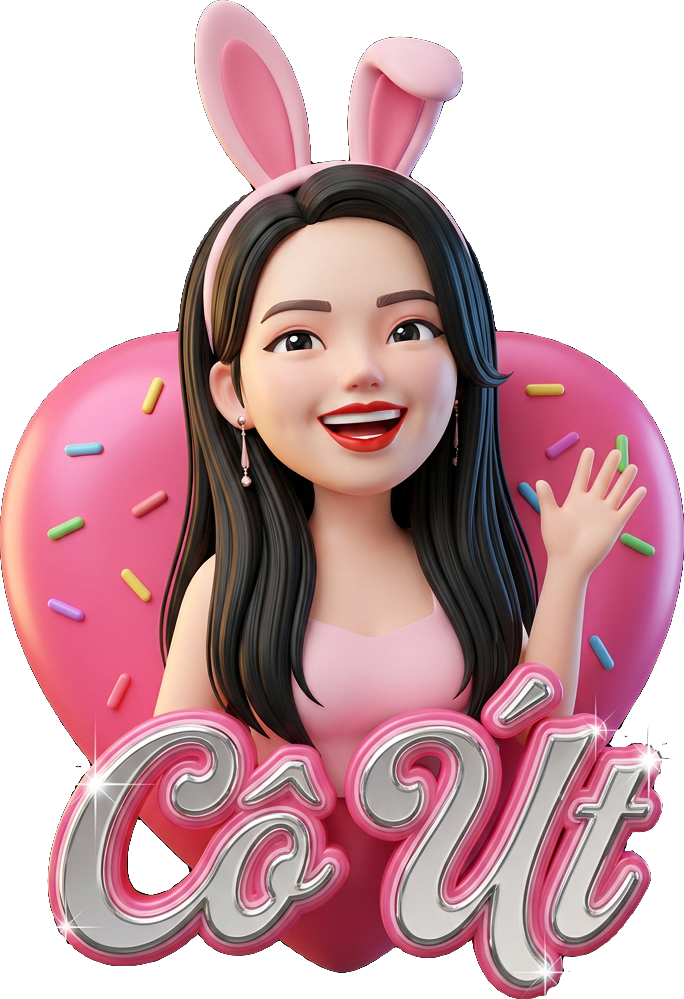Cô út hay cười TikTok LIVE gift