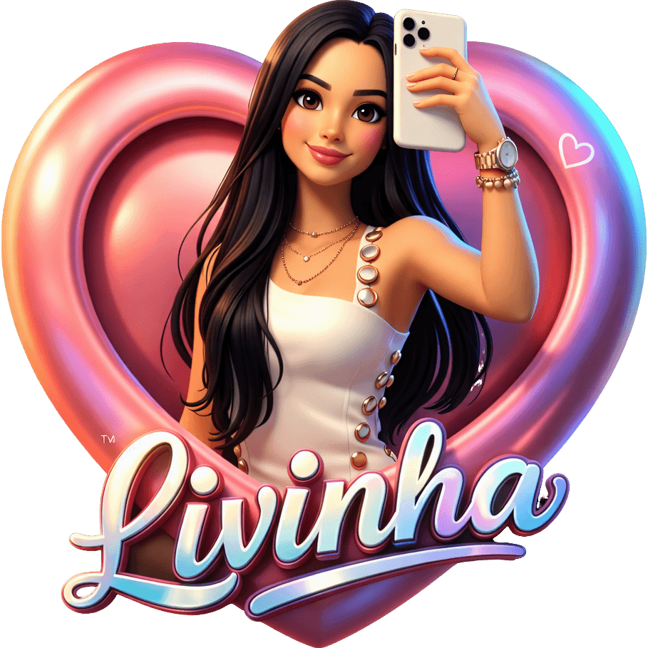 Clique da Livi TikTok LIVE gift