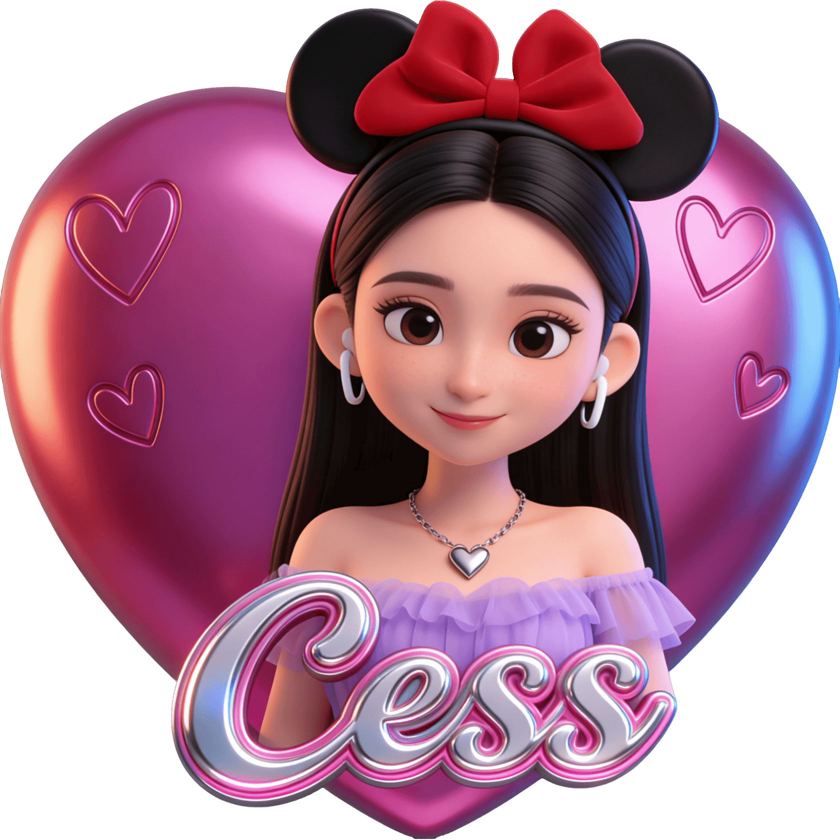 Princess TikTok LIVE gift