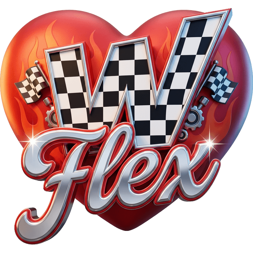 Flex Flag TikTok LIVE gift