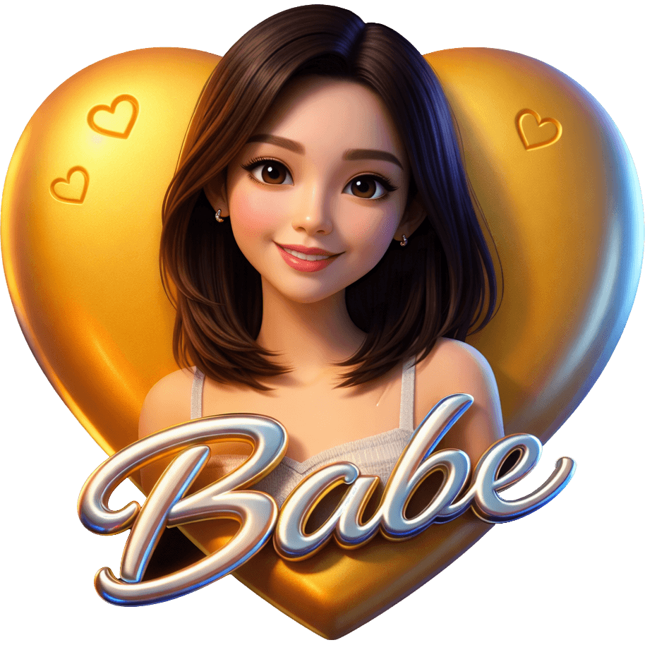 Babe TikTok LIVE gift