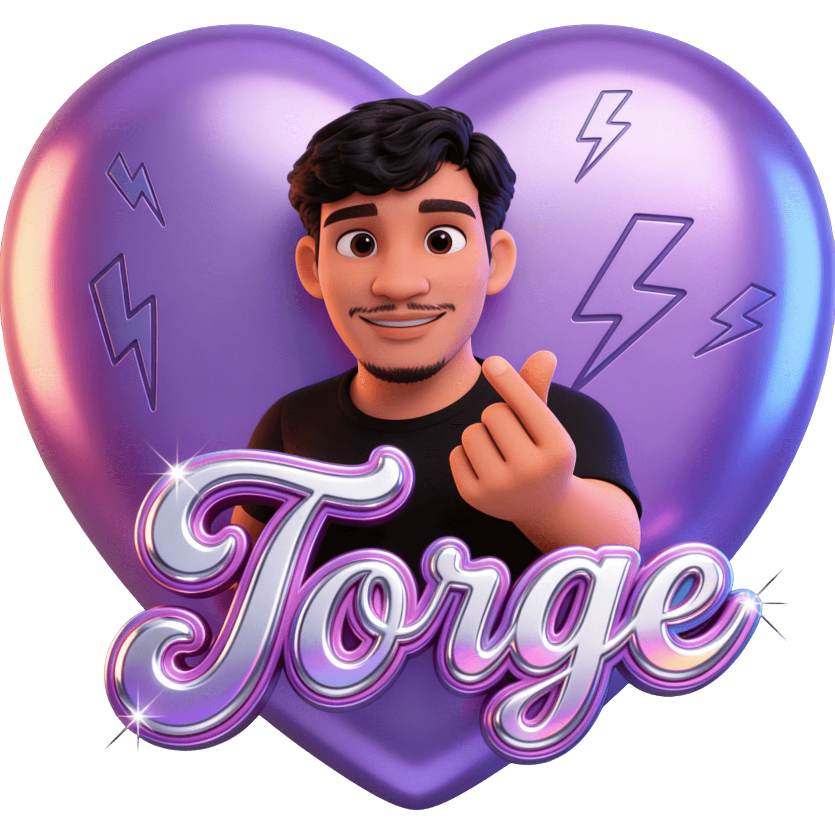 Jorginx TikTok LIVE gift