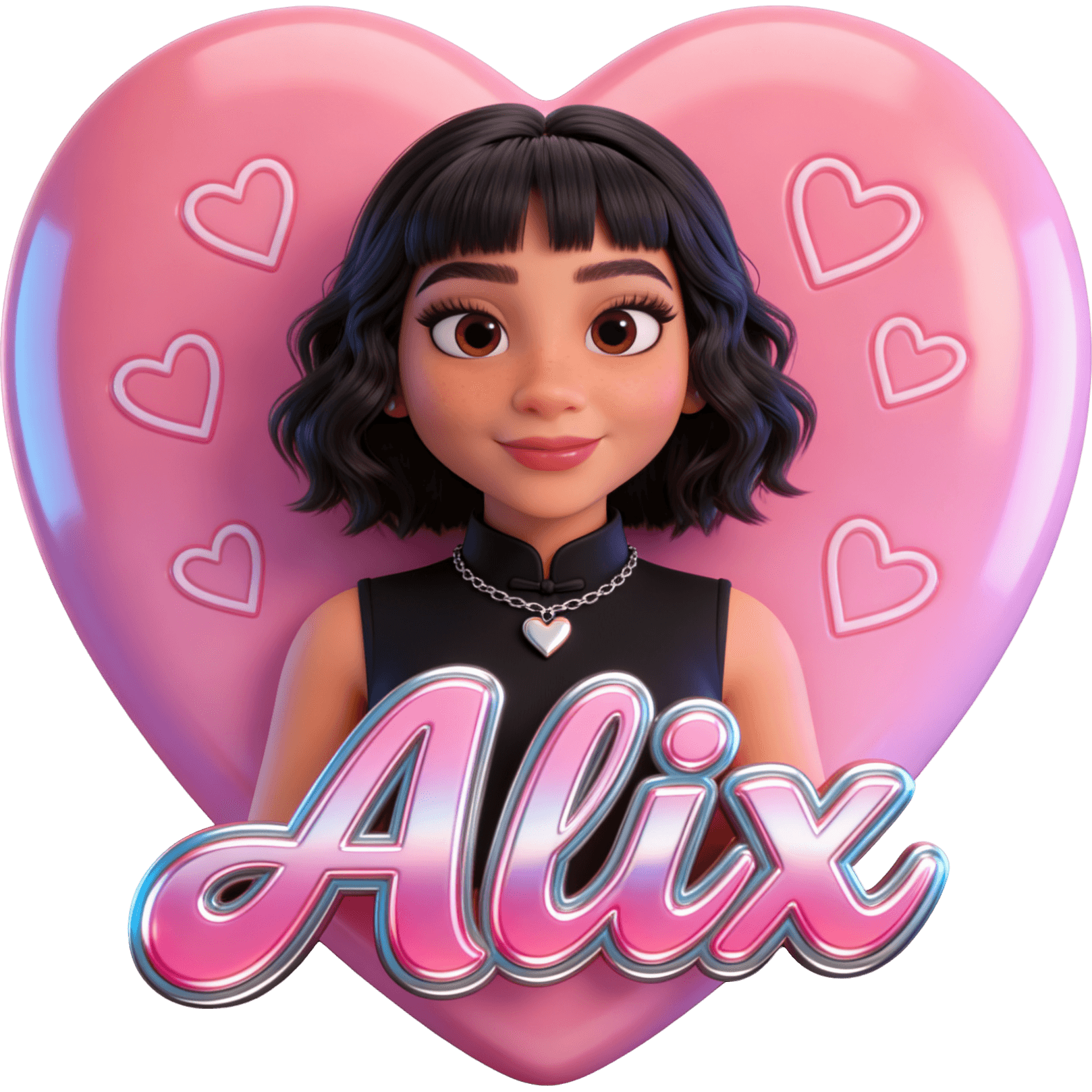 Alix TikTok LIVE gift