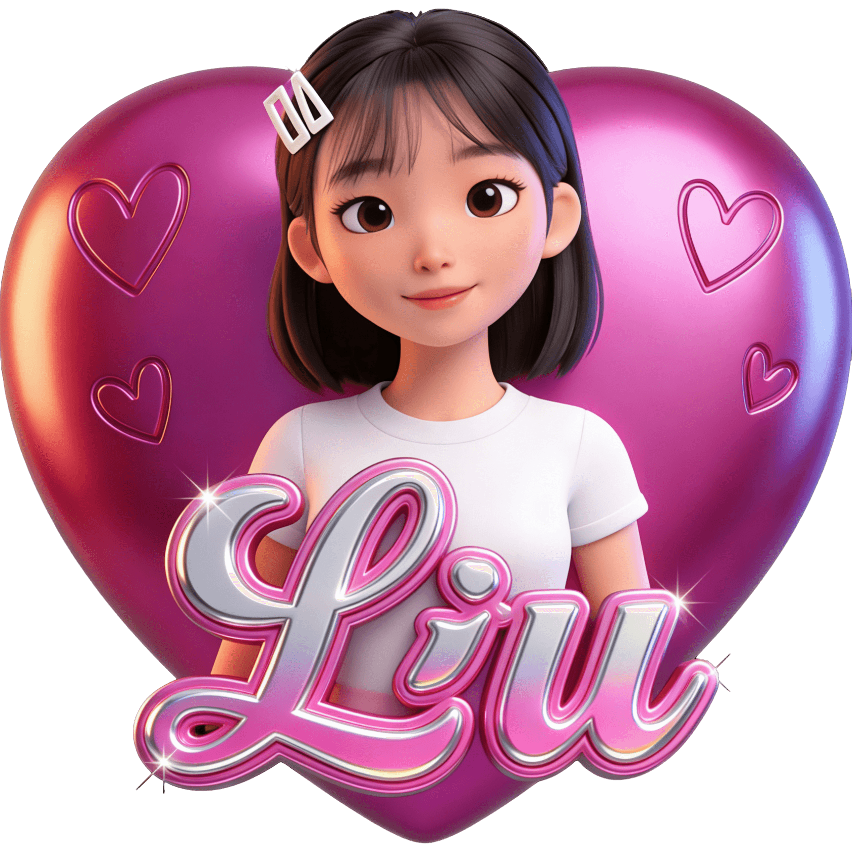 Nana TikTok LIVE gift