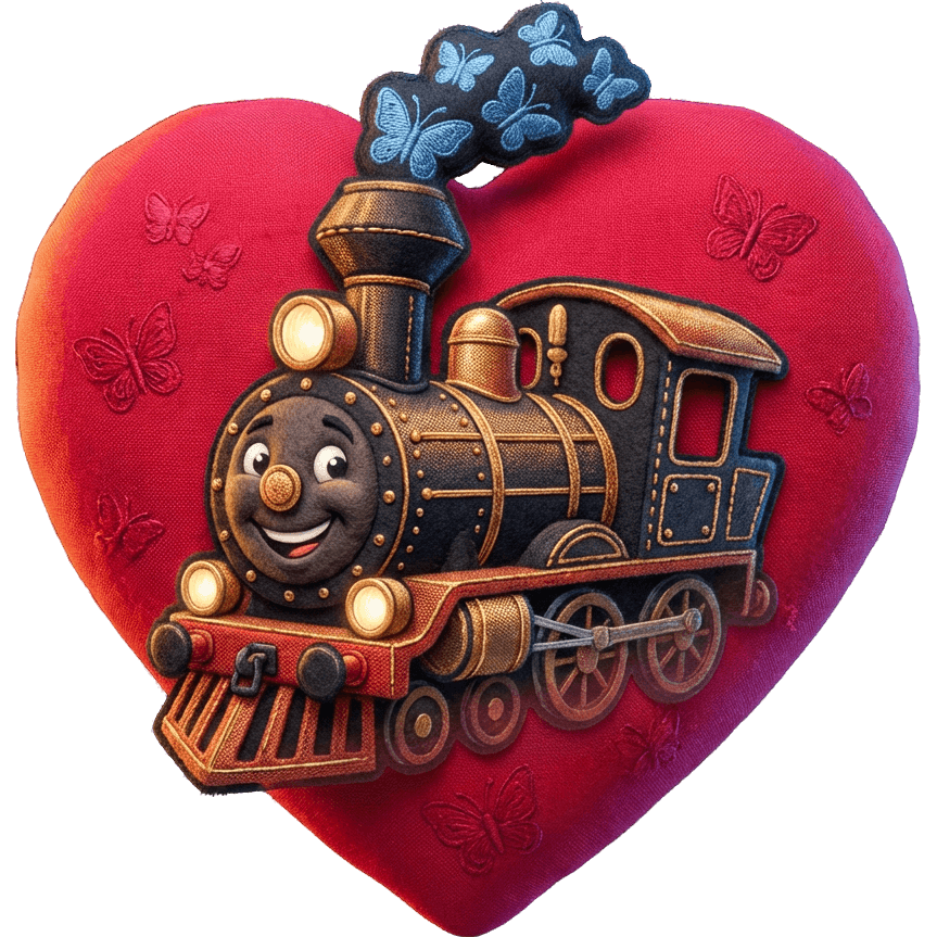 Train Squad TikTok LIVE gift