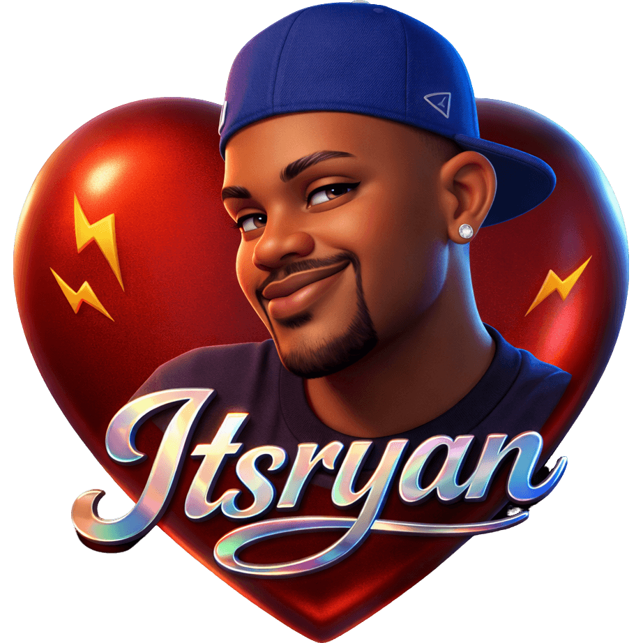 Itsryan TikTok LIVE gift