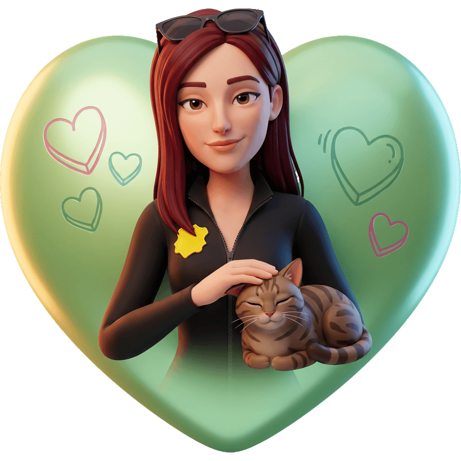 Daisy Kitty TikTok LIVE gift