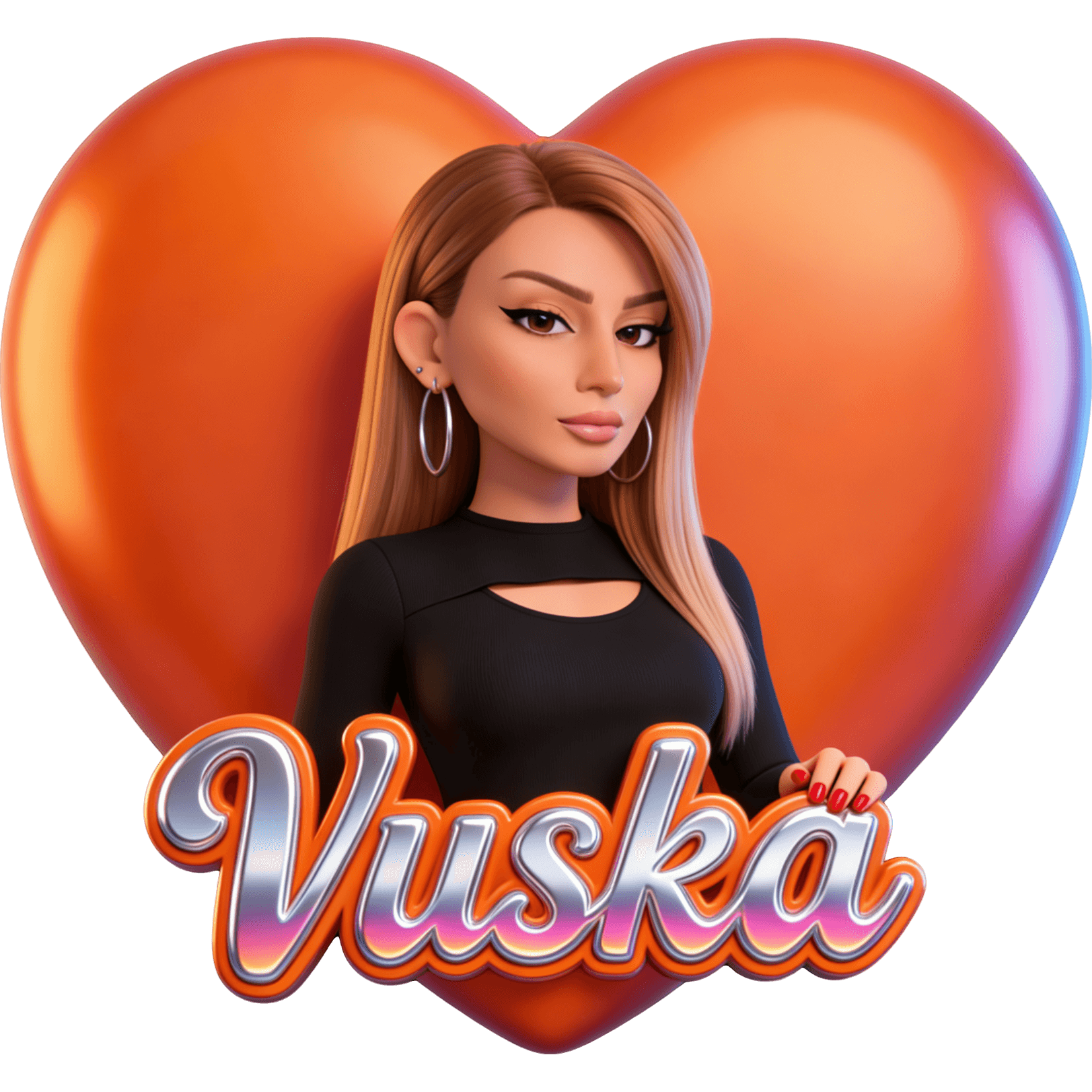 Vuska TikTok LIVE gift