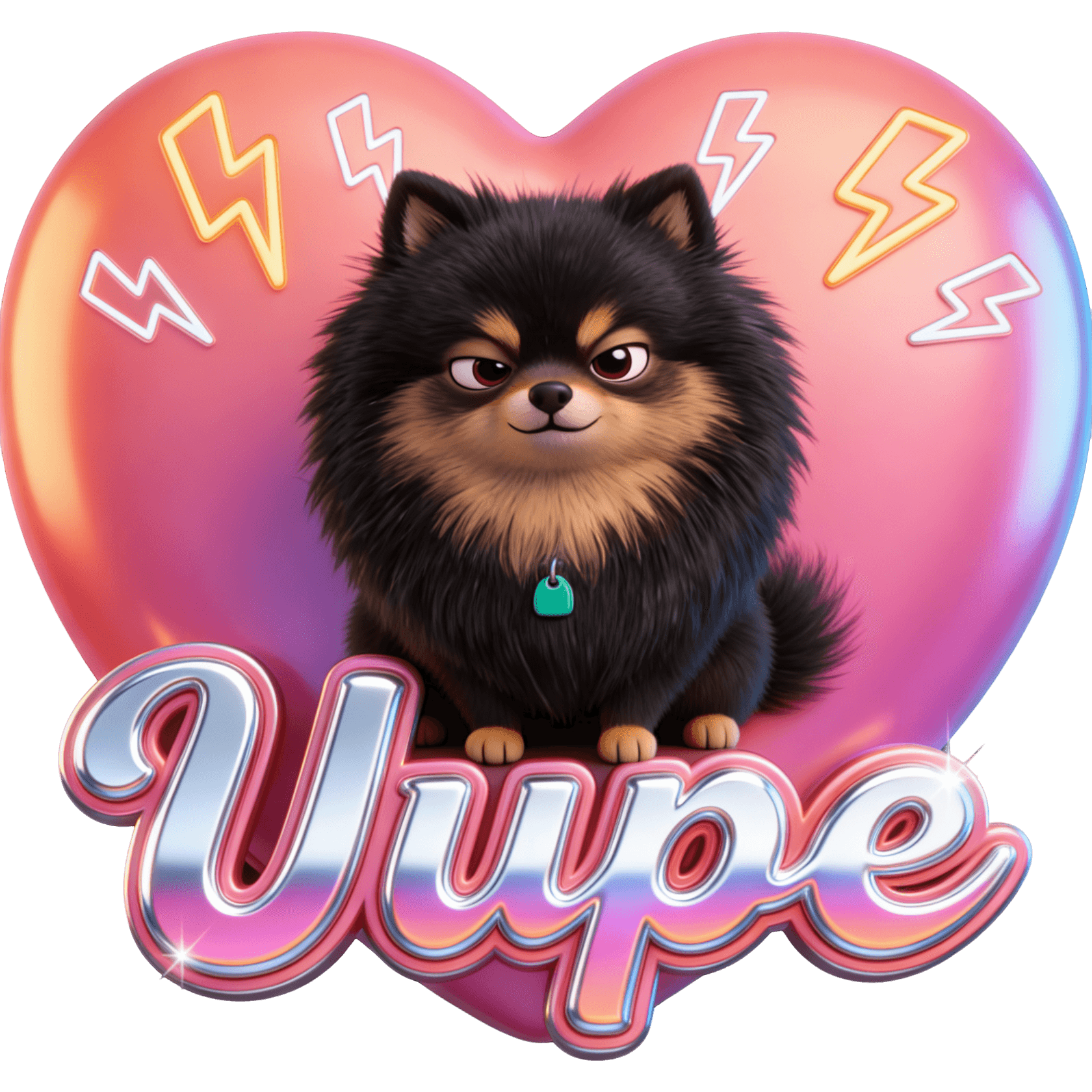 Uupe Urhea TikTok LIVE gift