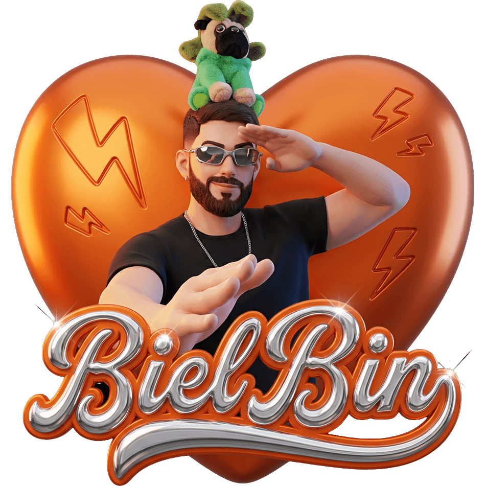 Biel Bin Tropa TikTok LIVE gift