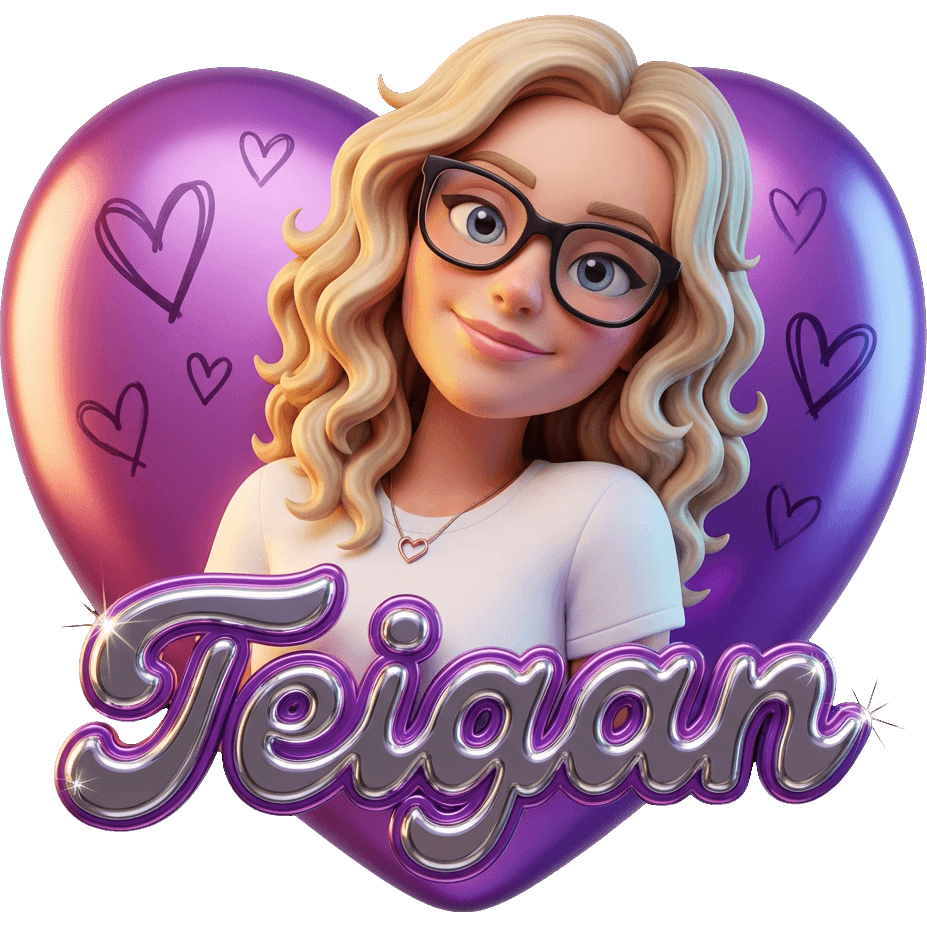 Teigan TikTok LIVE gift
