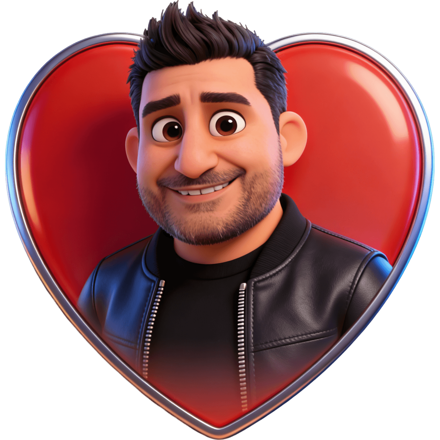 Johnny Сердце TikTok LIVE gift
